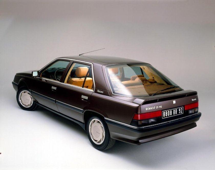 Renault 25 Baccara