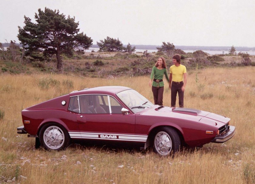Saab Sonett III