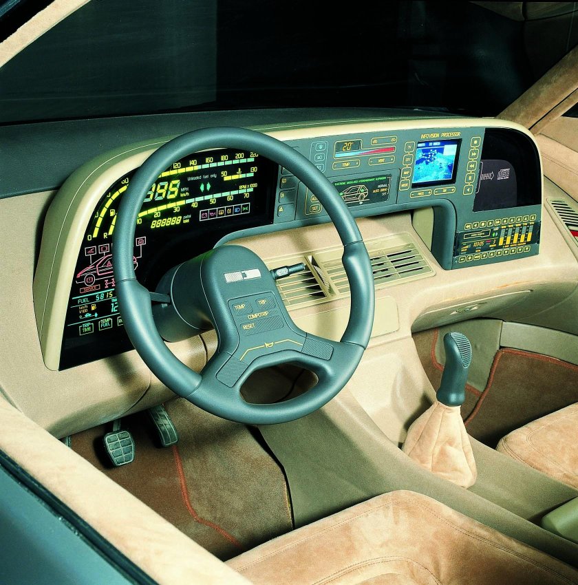 Italdesign Orbit 1986