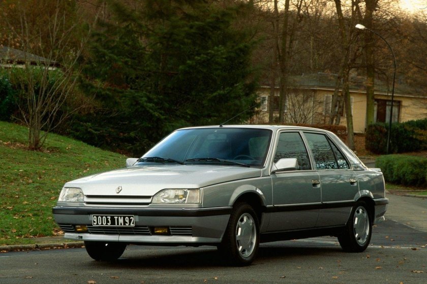 Renault 25 v6 Turbo Baccara