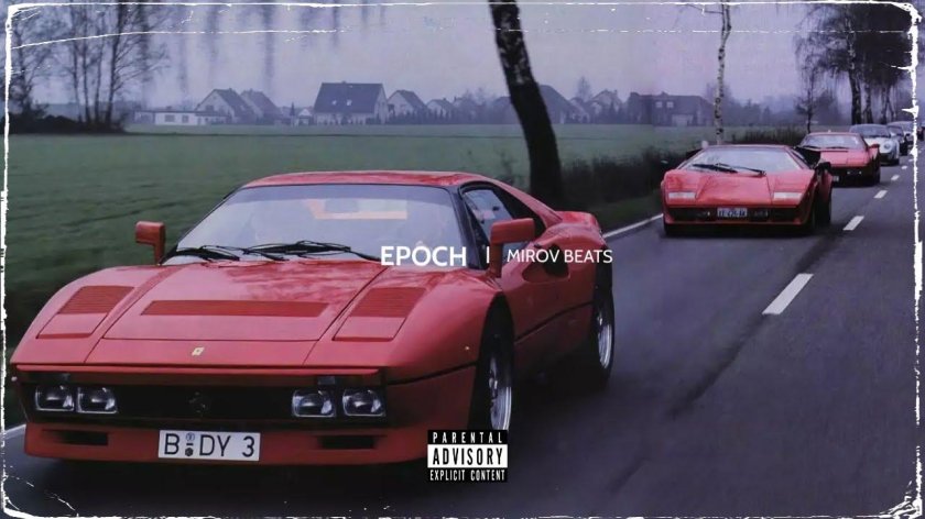 Lamborghini Countach 80s