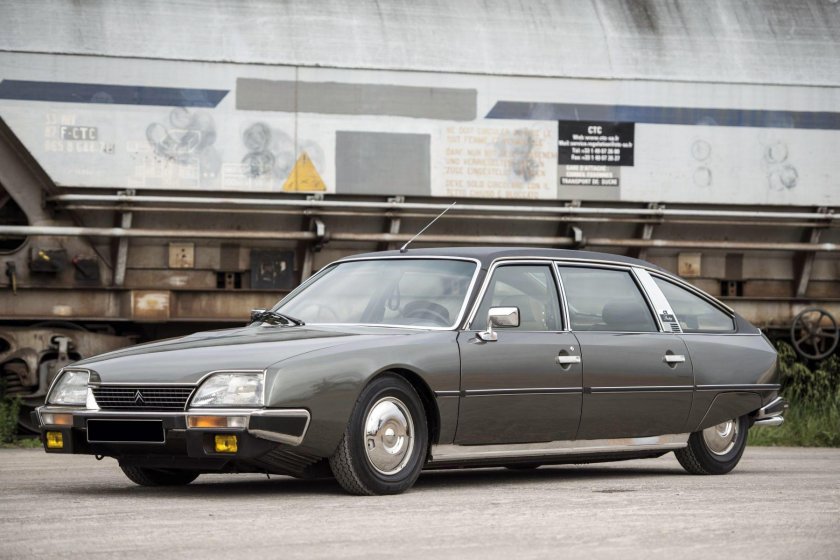 Citroen CX 1974