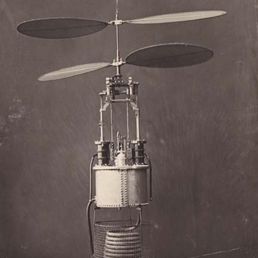 Гюстав де понтон д’Амекур