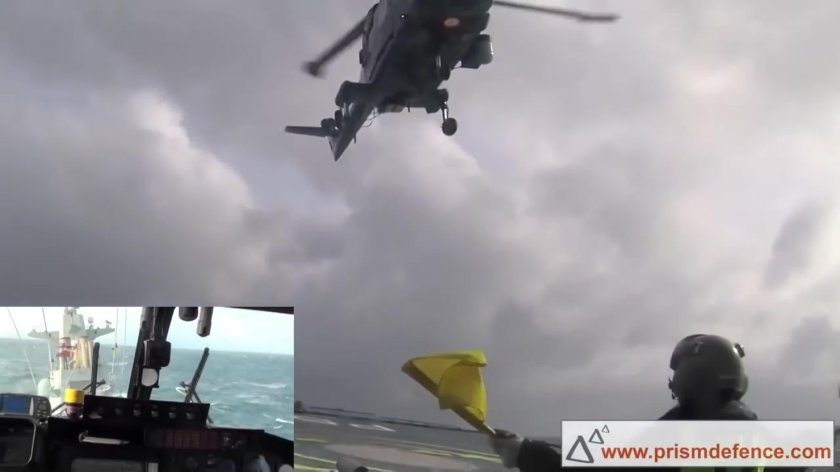 Прототип вертолета Ломоносова