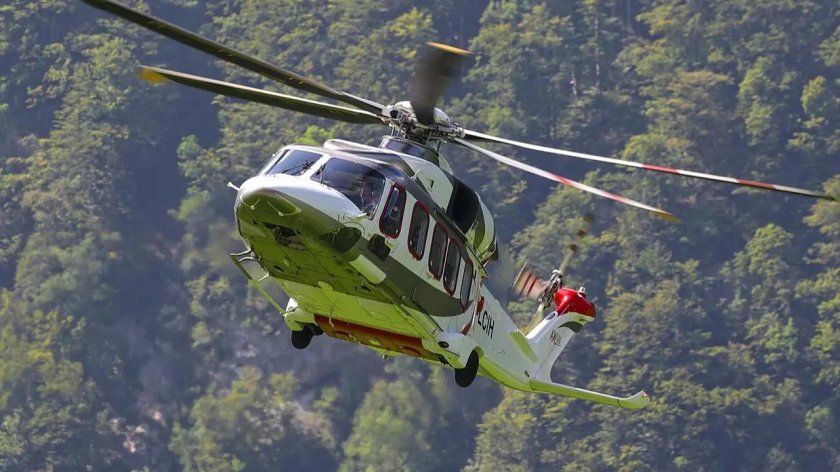 AGUSTAWESTLAND aw189