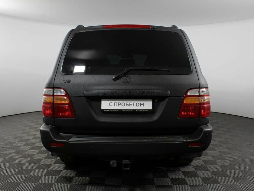 Тойота ленд крузер 100 2003