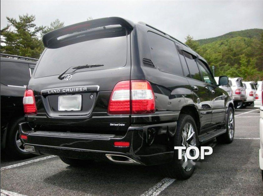 Toyota Land Cruiser lx100