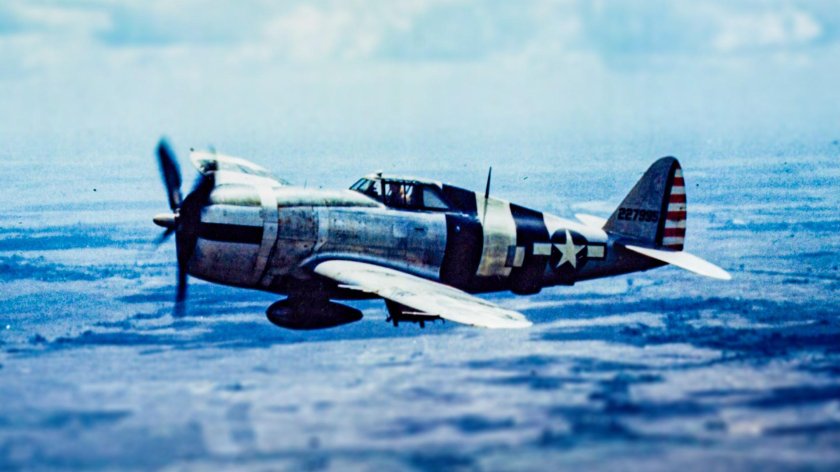 P-47 Thunderbolt