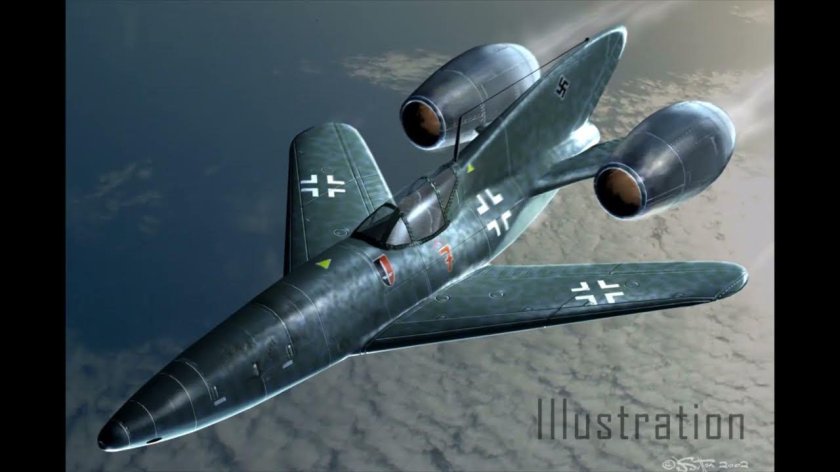 Фокке Вульф Трибфлюгель