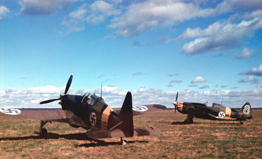 Моран Солнье истребитель