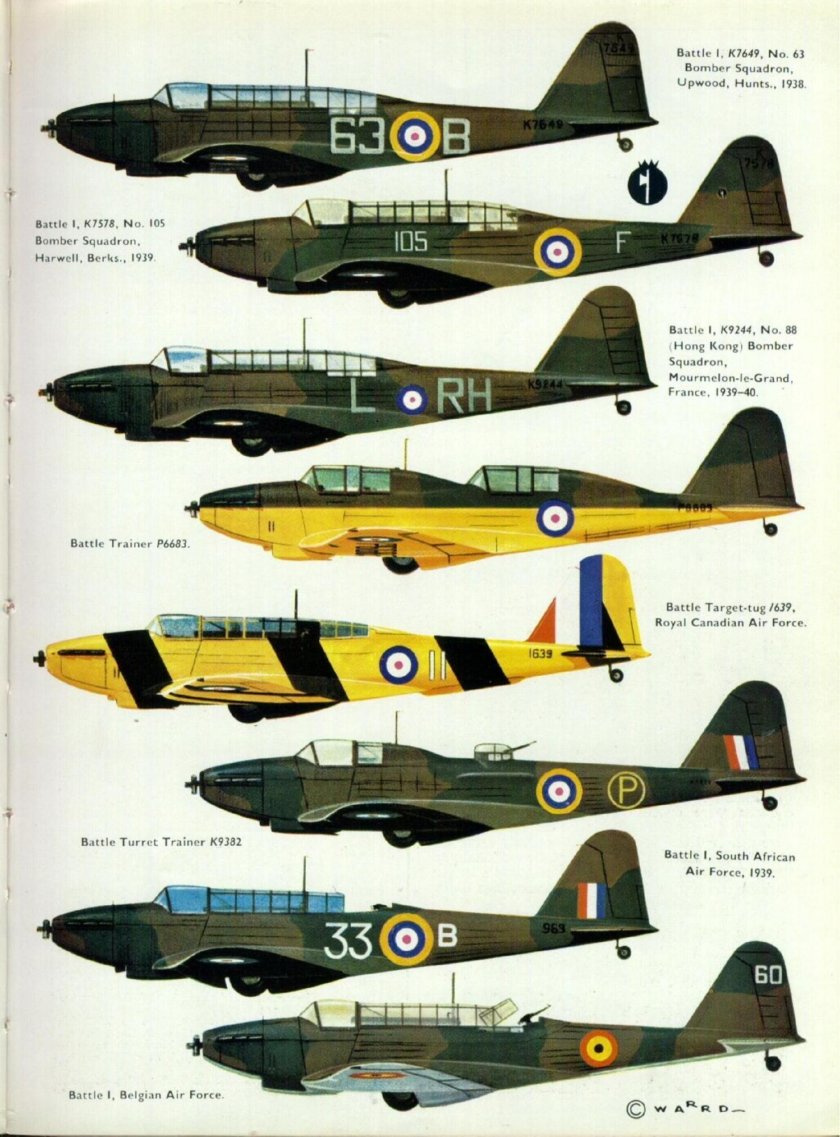 Фейри Фулмар самолет