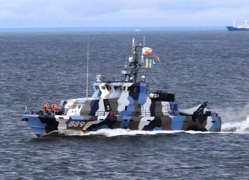 Катер Грачонок 21980