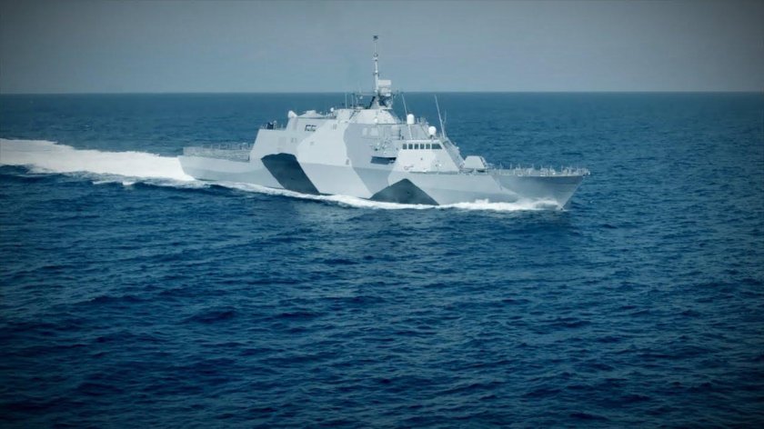 USS LCS-1 ‘Freedom’