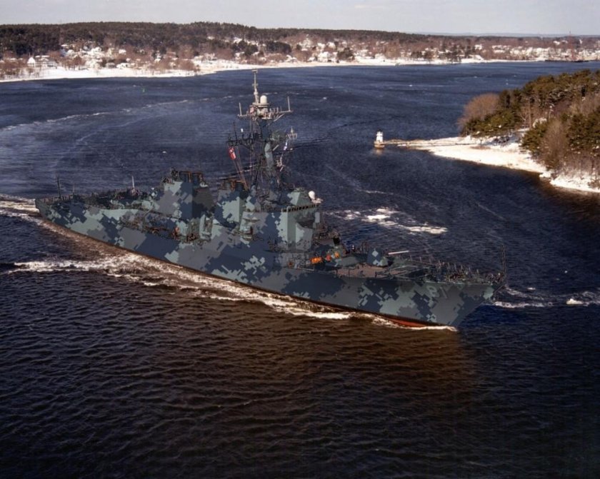 Razzle Dazzle камуфляж