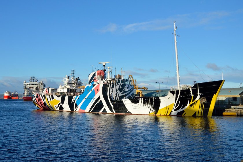 Razzle Dazzle камуфляж