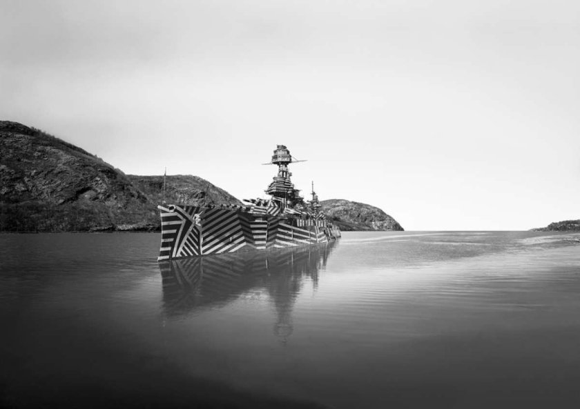 Razzle Dazzle камуфляж