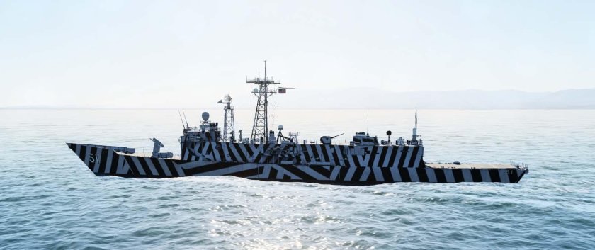 Фрегат Оливер Перри