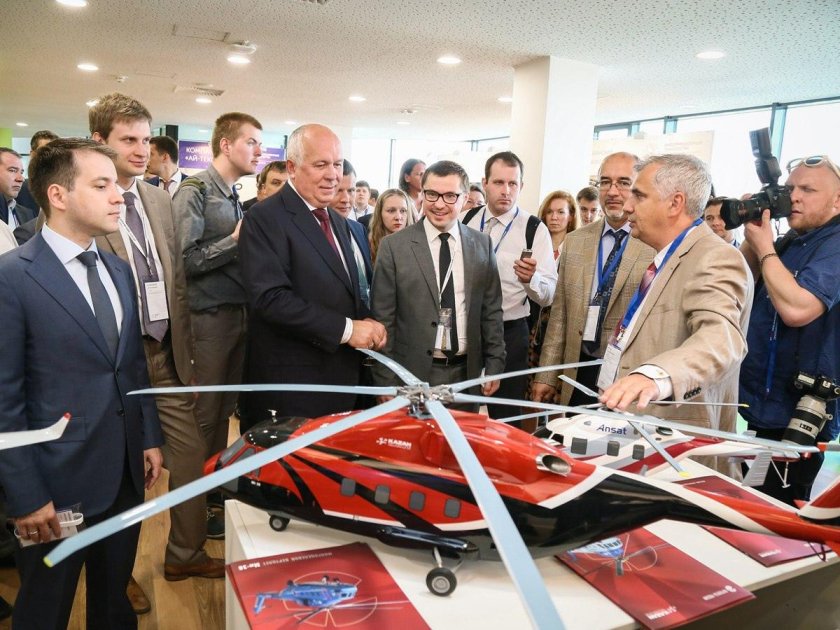 АО вертолеты России