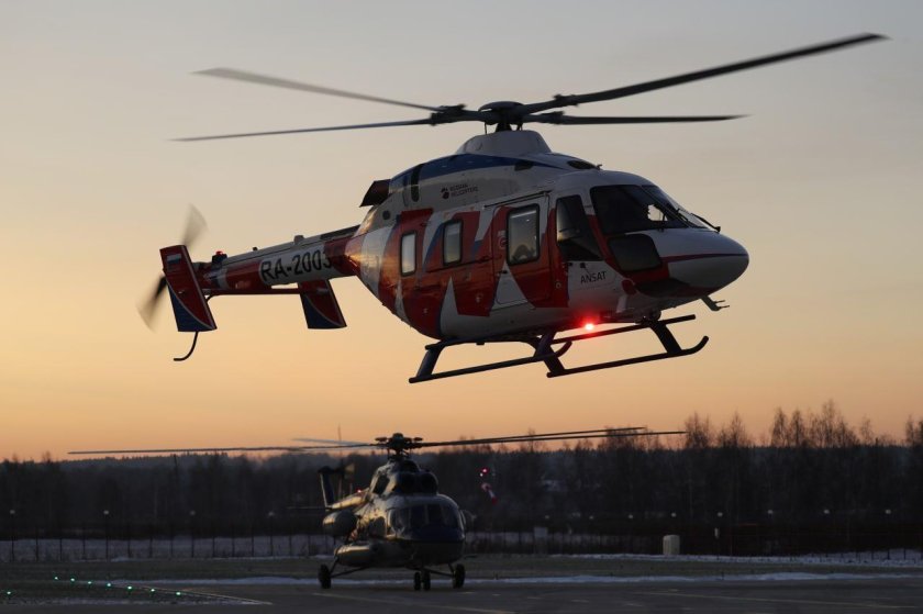 АО вертолеты России