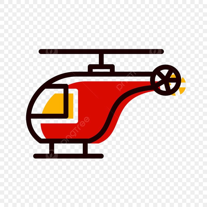 Символ вертолета