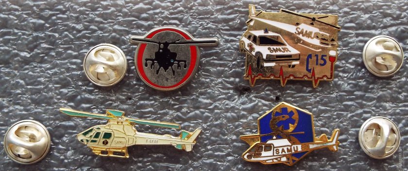 Значок вертолета