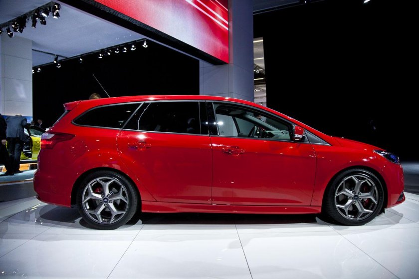 Ford Focus 3 St универсал