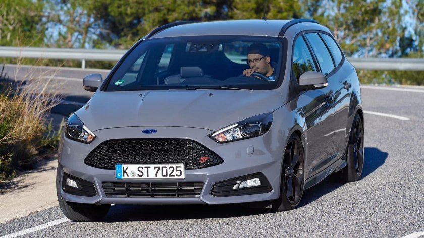 Ford Focus 3 Turnier