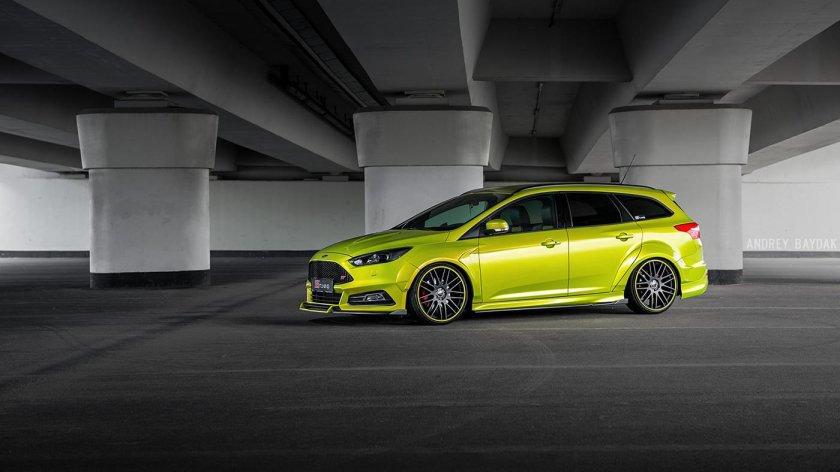 Ford Focus St Wagon