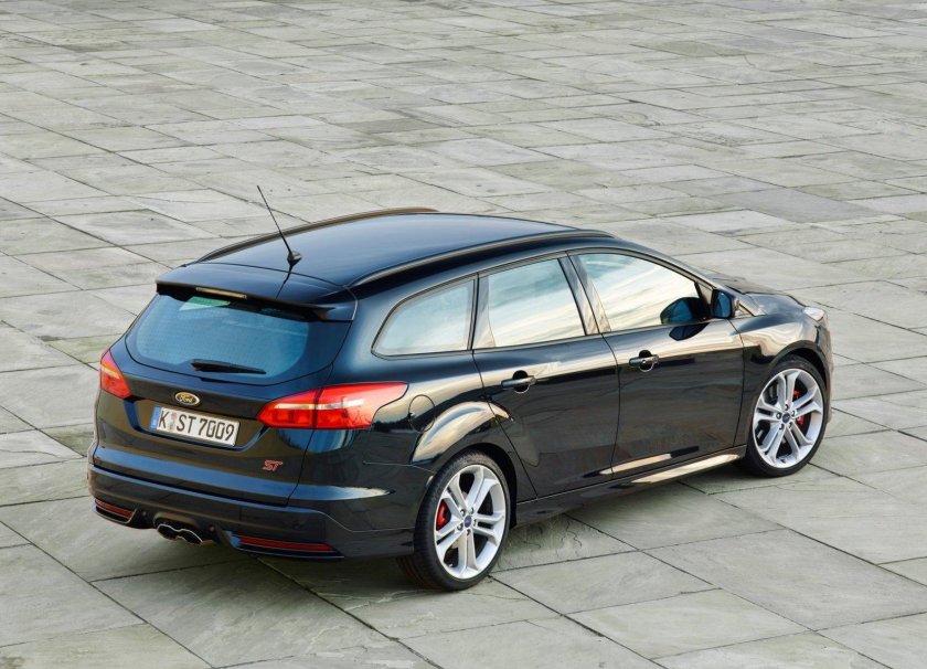 Ford Focus 3 St Wagon