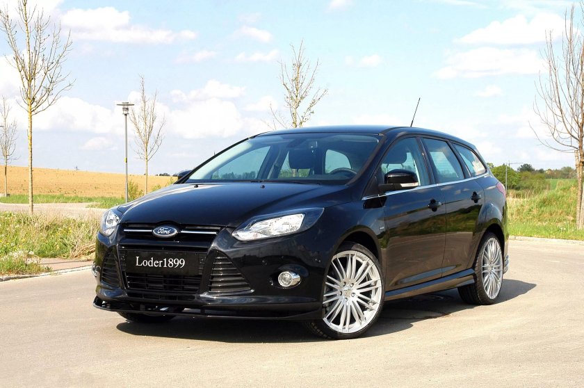 Ford Focus 3 универсал