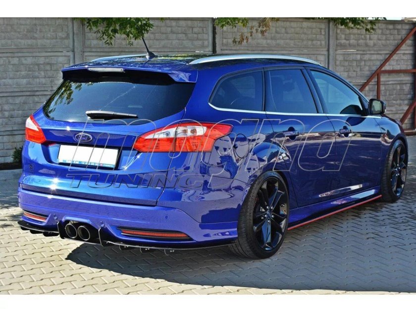 Ford Focus 3 St универсал