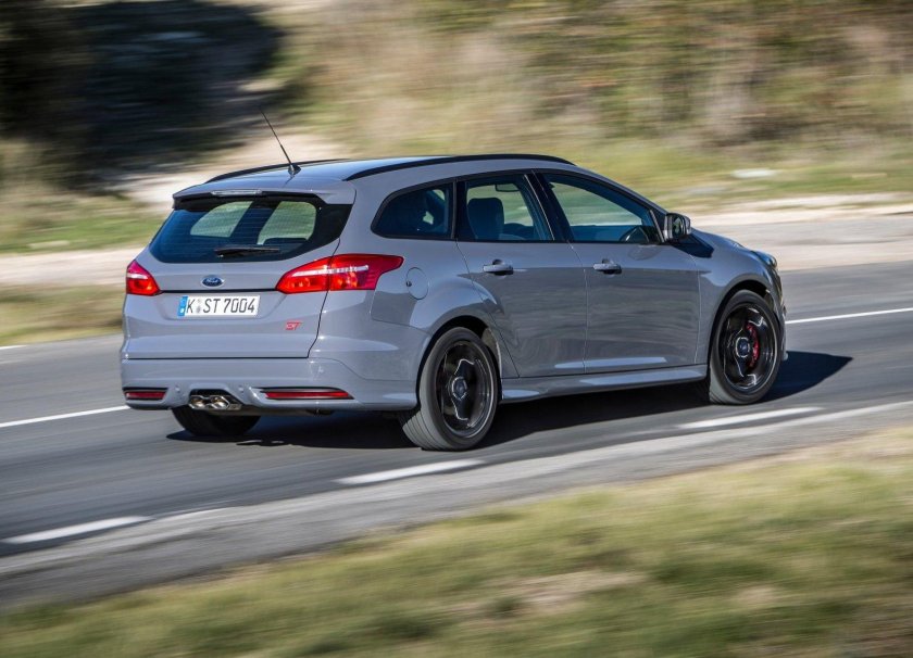 Форд фокус 3 St универсал