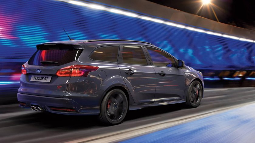 Форд фокус 3 универсал