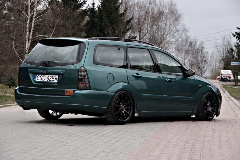 Ford Focus 1 универсал
