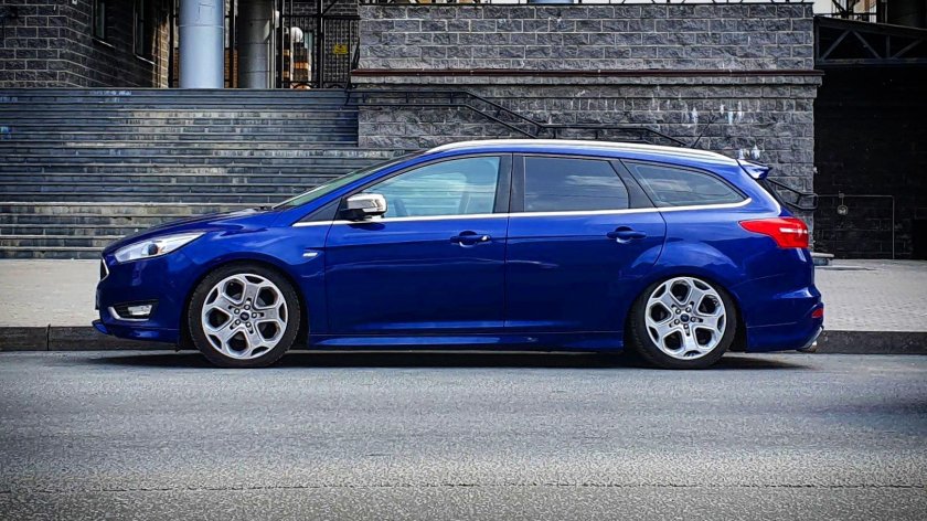 Ford Focus 3 Wagon