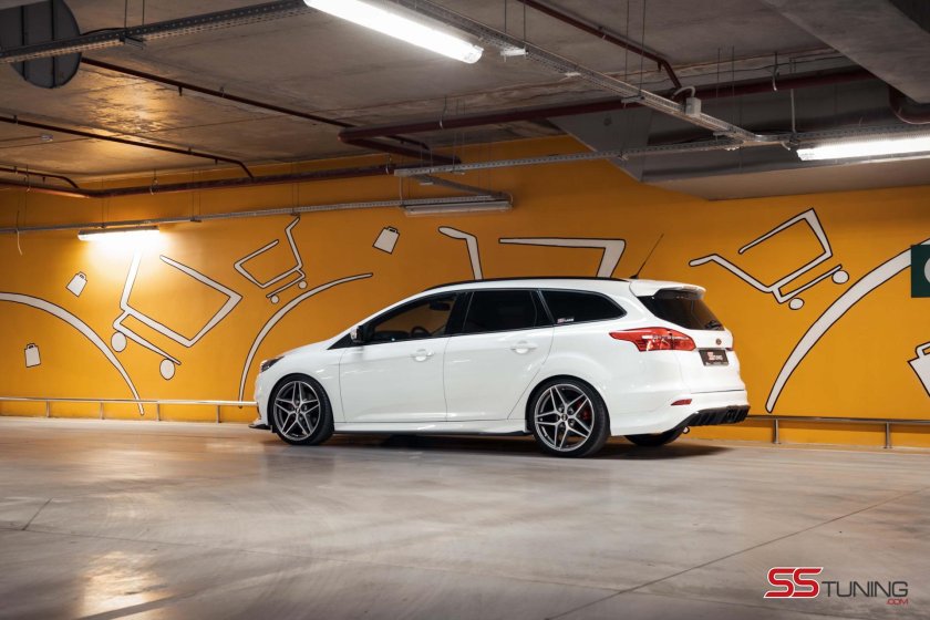 Ford Focus 3 Wagon Tuning