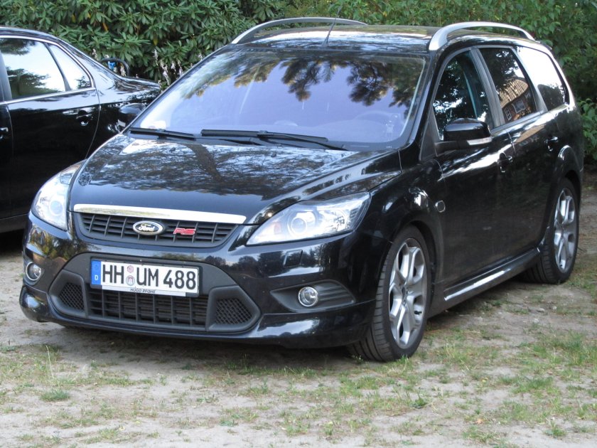 Ford Focus 2 St Wagon