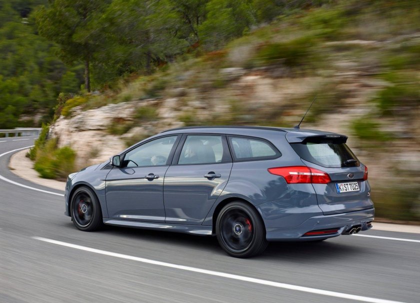 Ford Focus 3 St Wagon