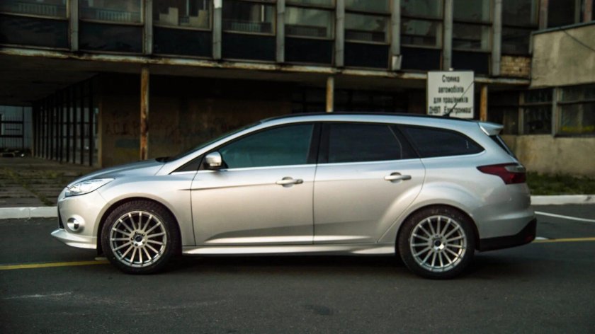 Ford Focus 3 Wagon