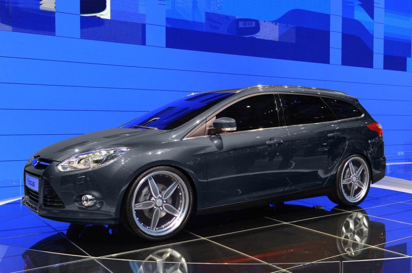 Ford Focus 3 универсал