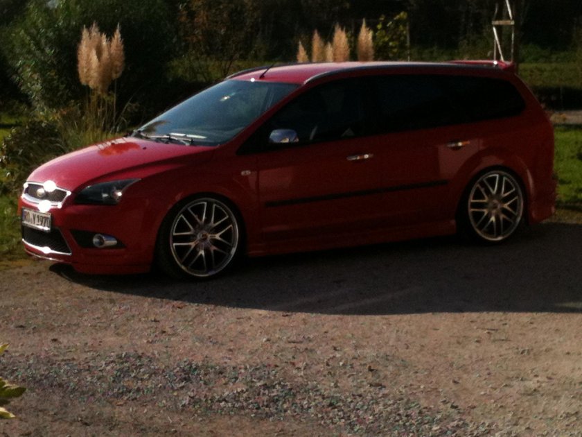 Ford Focus 2 универсал