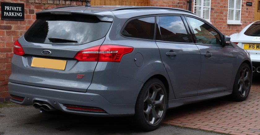 Форд фокус 3 St универсал