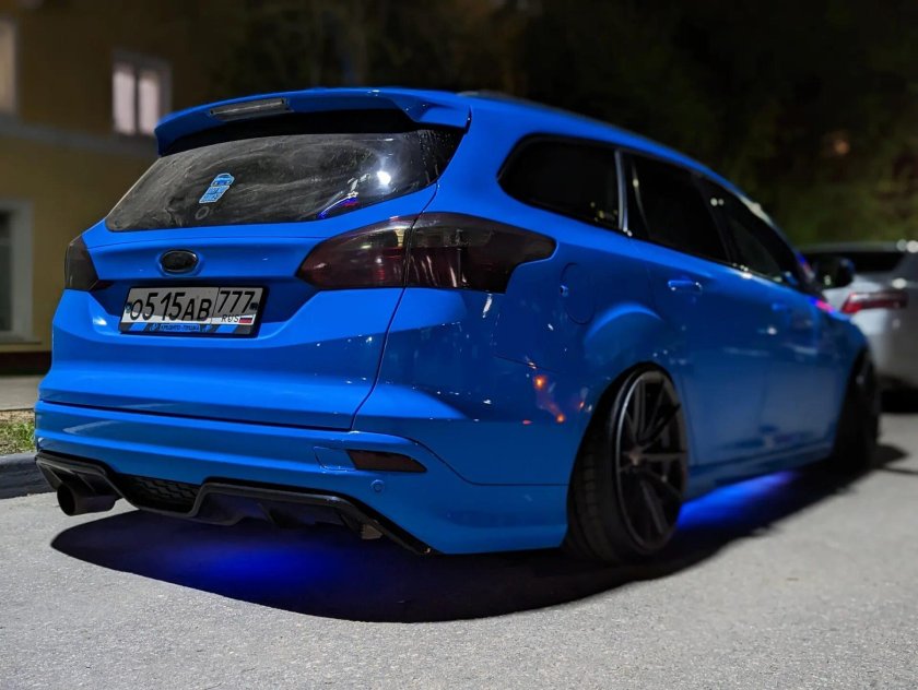 Новый Форд фокус 2023