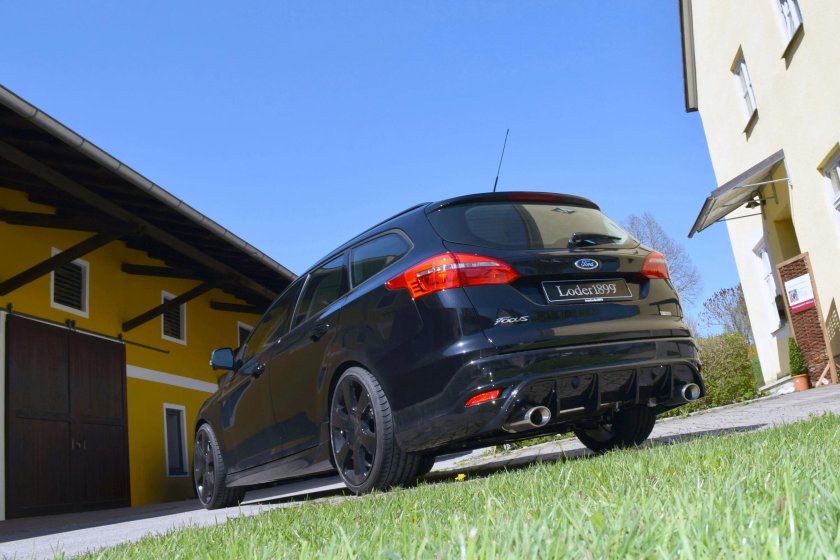 Ford Focus 3 Wagon Tuning