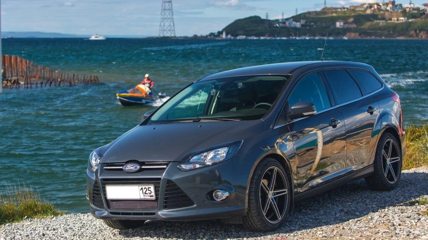 Форд фокус 3 универсал