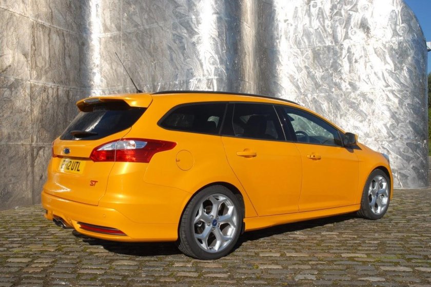 Ford Focus St Wagon
