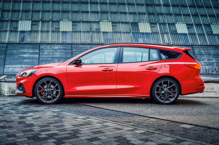 Ford Focus St 2020