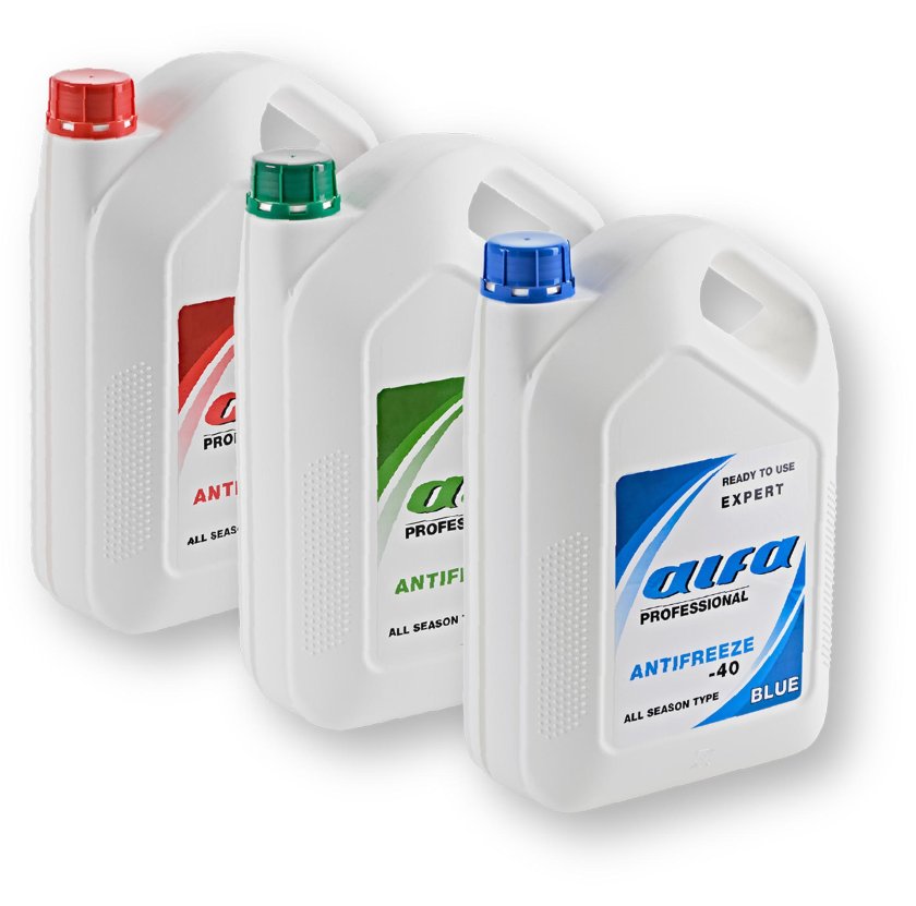 Антифриз Химавто g12 красный