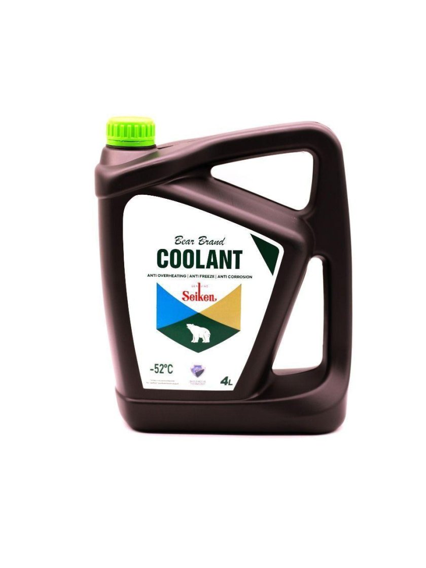 Антифриз seiken