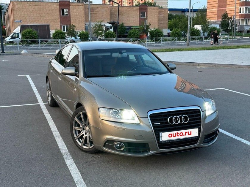 Audi a 6 2005
